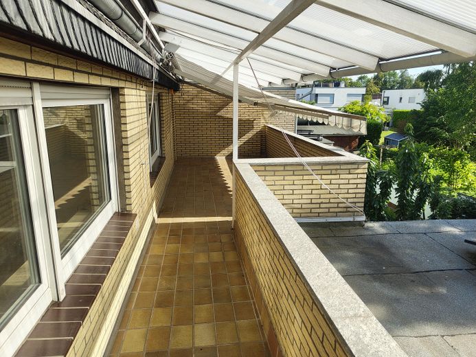 Modernisierte Masionette Wohnung 80qm + Dach in 40668 Meerbusch Lank EBK/Wärmepumpe/Solar – Foto 7