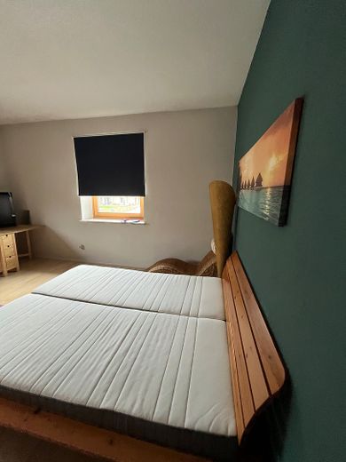 Zentral in Oberammergau- 3 Zimmer- Balkon mit Bergblick- 83qm - 1.OG – Kinderzimmer/ 2. Schlafzimmer