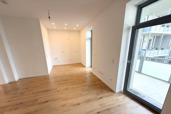 LUSSO vicino all’Elba: esclusivo appartamento di 2 locali con balcone e riscaldamento a pavimento *standard di nuova costruzione*
