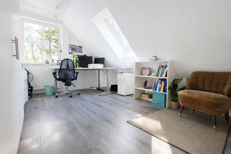 Arbeitszimmer EFH