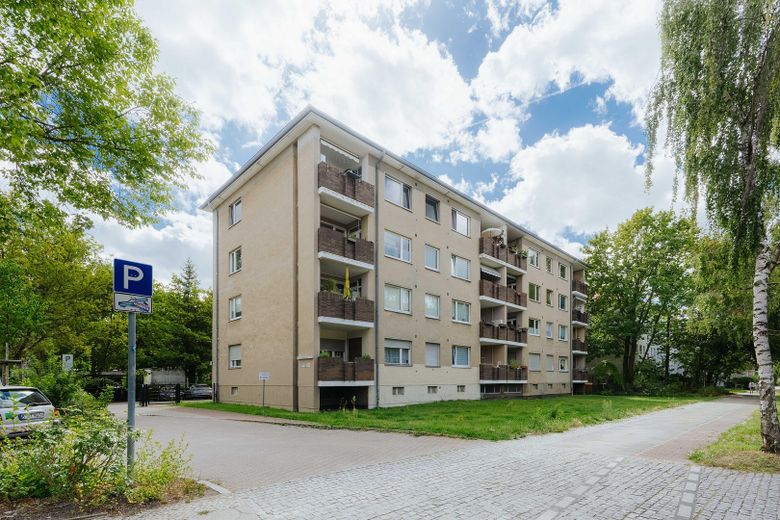 Yaklaşık 77,90 m² büyüklüğünde, hemen taşınılabilir 2,5 odalı daire; doğrudan sahibinden ve komisyonsuz – Ansicht Haus