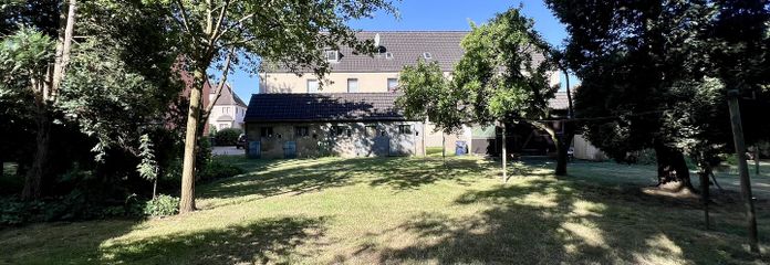 Компактная 3-комнатная квартира в хорошем районе – Gemeinschaftsgarten