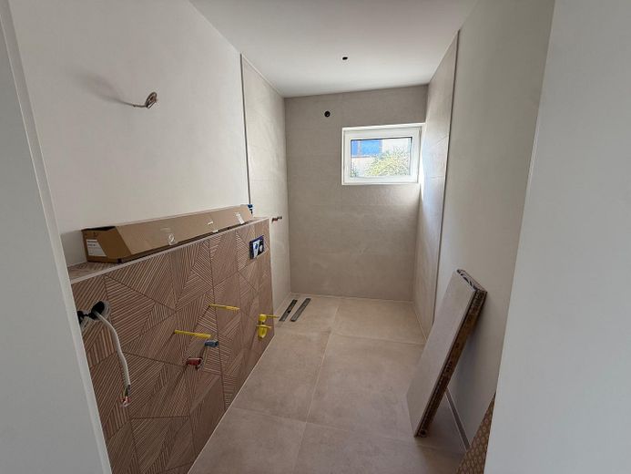 Spacieuse maison individuelle - Première occupation – Badezimmer unten