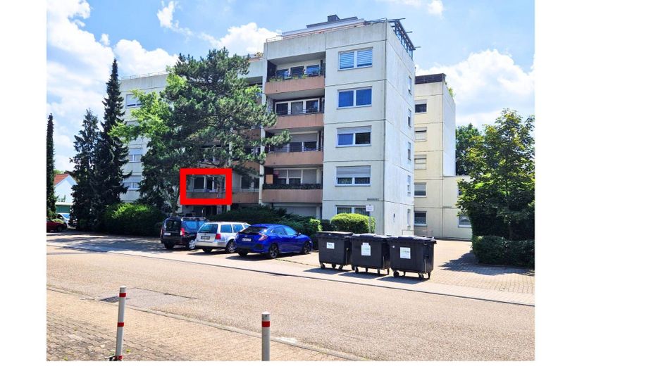 Wohnung Nr. 13 - 1.OG