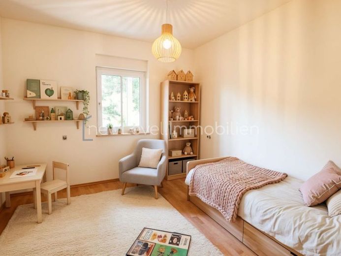 Jetzt vermietet, später selbst nutzen: Barrierefreie 3-Zimmer-Wohnung (Provisionsfrei!) – Foto 1