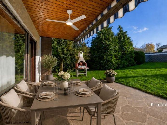 Einfamilienhaus mit Sauna und Kachelofen zum Wohlfühlen – Foto 1