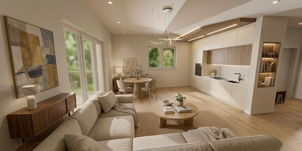 VORVERKAUF: 5 Zimmer Niedrigenergiewohnung mit Terrassen -PROVISIONSFREI- in Berlin-Pankow-Rosenthal – Foto 2