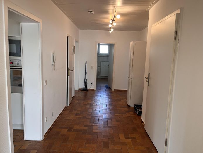 Große 3,5-Zimmer-Wohnung mit Gartennutzung in Messel – Foto 13