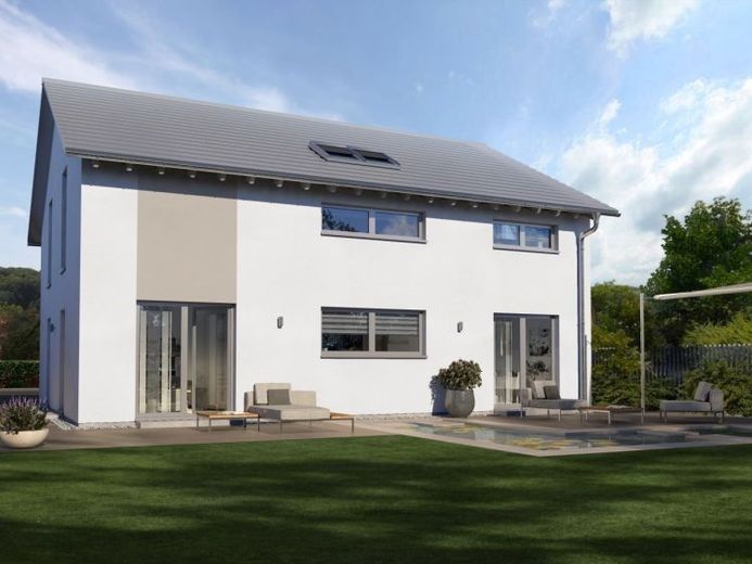 FLEXIBLES DESIGNHAUS MIT FLAIR/Okal Haus – Foto 1