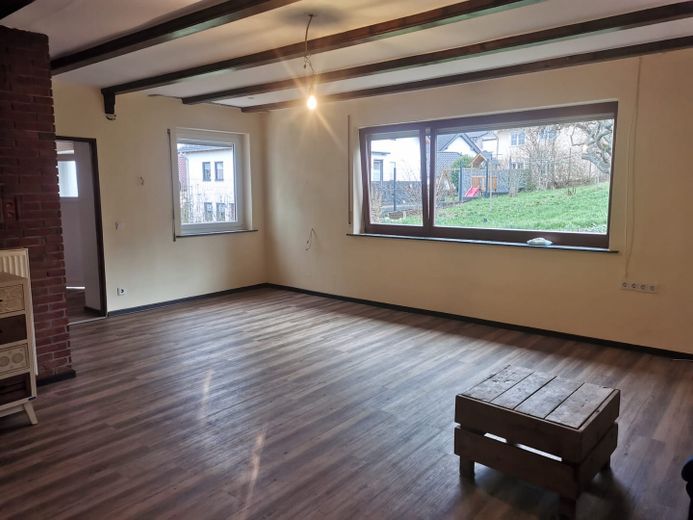 Wohnzimmer EG
