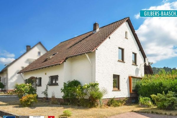 Wittlich: Beautiful single-family home with garden and garage in a prime, quiet residential location, available at short notice