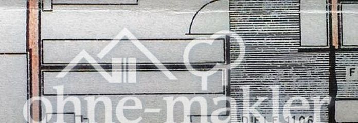SG Ohligs, luminoso appartamento di 2 locali, KDB, 75 mq
