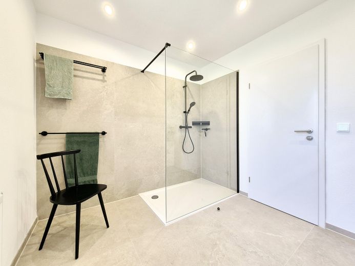 Badezimmer EG