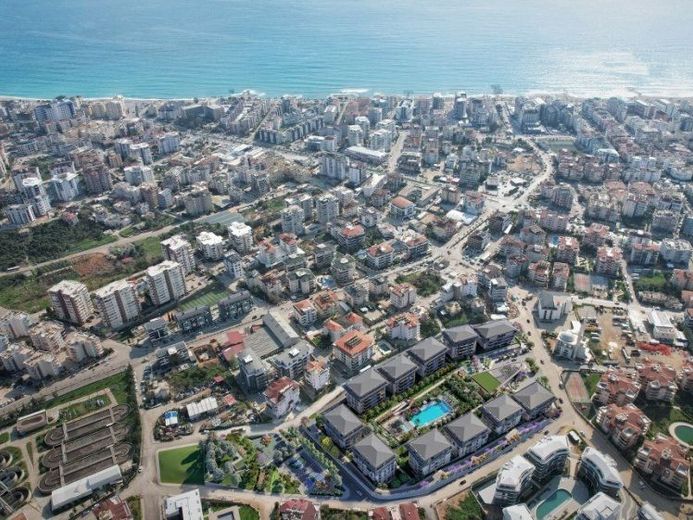 Abitare moderno ad Alanya con comfort, stile e molteplici possibilità d’uso – Foto 1