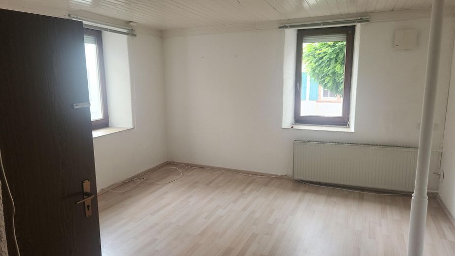 kleine Wohnung – Wohnzimmer