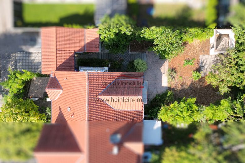 Reihenendhaus 7 ZKBB#2 Bäder #Zisterne #Keller ausgebaut #Griesheim Im Wiesengarten – Foto 48