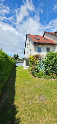 Großzügiges Reihenendhaus mit sonniger Südterrasse in ruhiger Lage von Neu Broderstorf – Foto 3