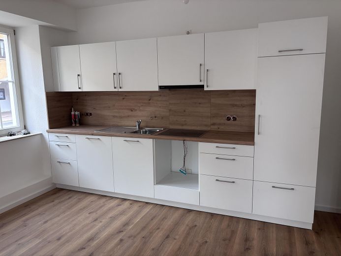 Erstbezug nach Renovierung - 3-Zimmer-Wohnung in Ilshofen – Foto 2