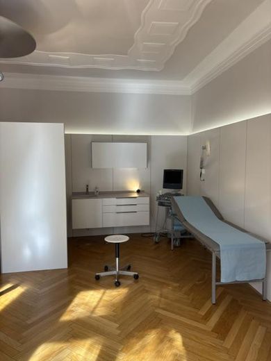 Prinzregentenplatz, Praxis oder Bürofläche, Altbau! – Foto 13
