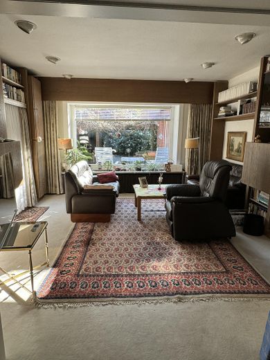 kleines Wohnzimmer