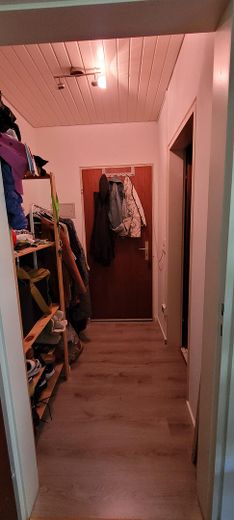 Eingangsbereich - Garderobe