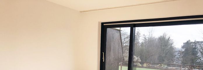 Wohnzimmer Südseite