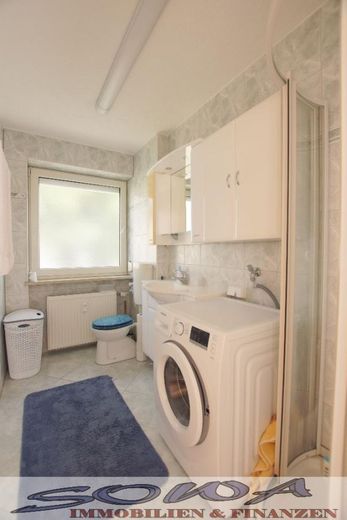 2 Zimmer Wohnung mit Loggia in beliebter Lage in Neuburg | Ostend zu vermieten - Ein neues Zuhause von SOWA Immobilien und Finanzen Ihr Experte vor Ort – Bild 8