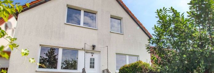 Großzügiges Haus mit Vielseitigkeit – auch als zwei Wohneinheiten denkbar in Giesen-Hasede