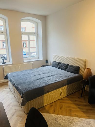 City-Apartement, frisch saniert, voll möbliert, bezugs- und provisionsfrei – Foto 8