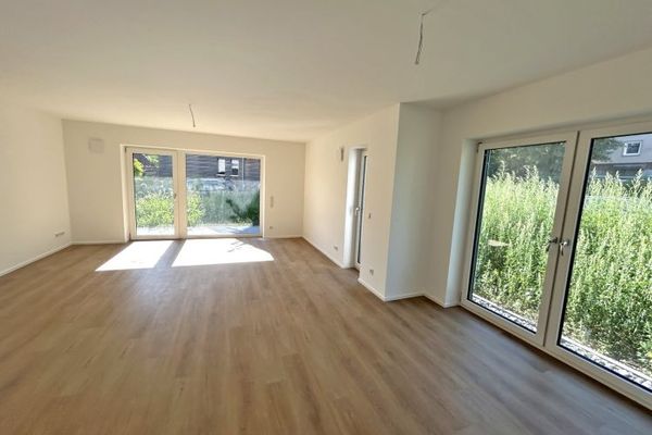 Neubauquartier Zur alten Gärtnerei - Barrierearme Wohnung für jede Lebensphase