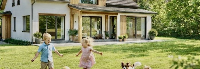 Für Naturliebhaber, Familien und Golfer ... Und alle, die nach Feierabend lieber Vogelgezwitscher hören