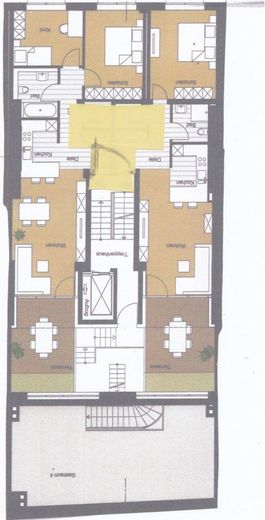 Grundriss Alteburger Str. 11
