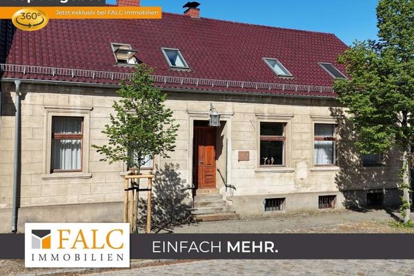 *Storico e accogliente con molto spazio* - FALC Immobilien
