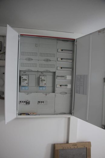 KG: Technikraum