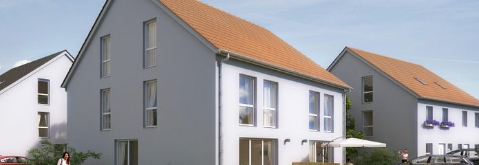 Moderna vivienda adosada, A+, en venta sin comisión