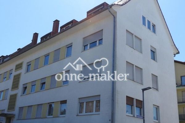 Mehrfamilienhaus mit 11 WE ohne Provision