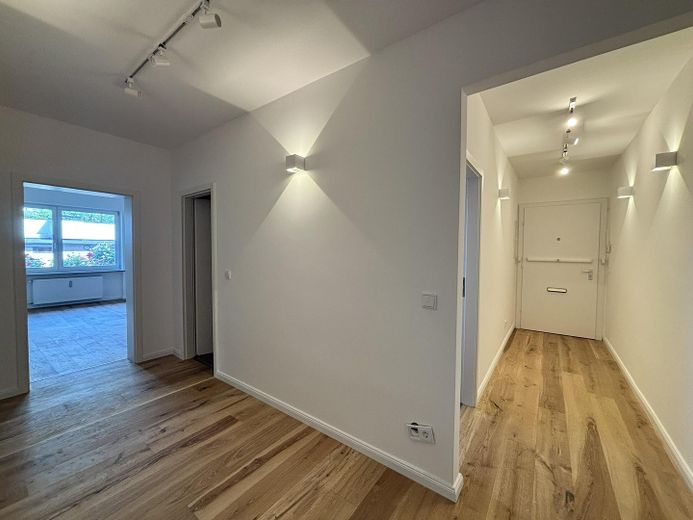 Suitable for shared living & renovated: 3 rooms with 2 bathrooms in Maxvorstadt – Foto 5