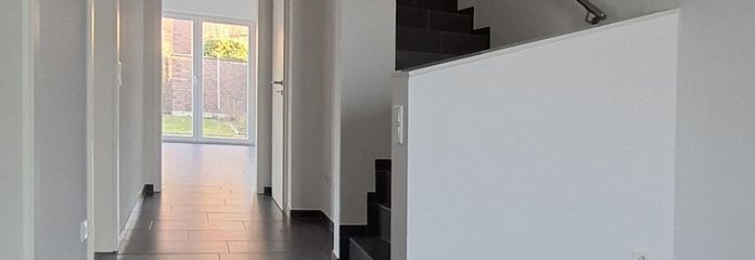 Eingangsbereich Erdgeschoss