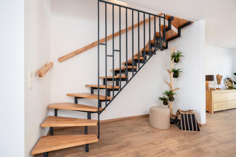 Treppe