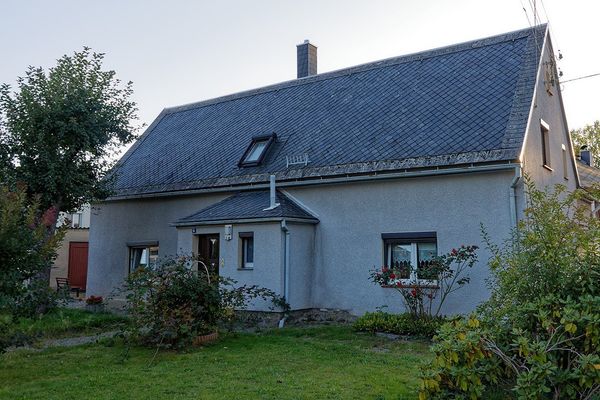 Casa unifamiliare con 5 locali e giardino in 01920 Gersdorf