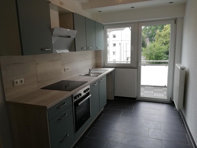 Gemütliche Wohnung mit Balkon in Zentrumslage (Nähe "FORUM Hanau") – Foto 1