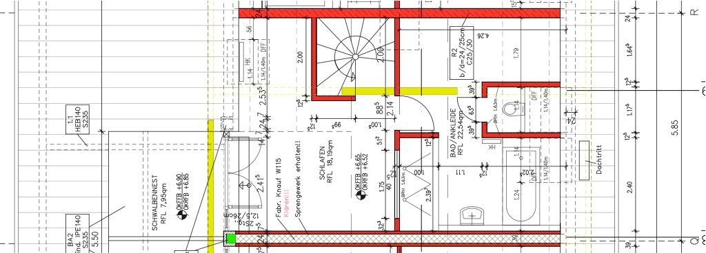 Designer Loft incl. Balcony & Terrace in a Listed Complex, Private Sale – DG