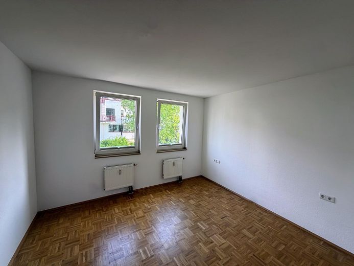 3-Zimmer-Wohnung im Herzen von Ratingen – Schlafzimmer
