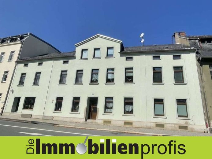Oelsnitz: Apartments + Lofts + Studio + Commercial Space – Foto 1