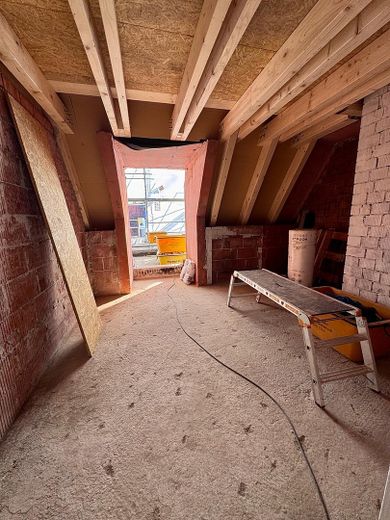 Seltene Gelegenheit mit Gestaltungsfreiheit - Penthouse-Maisonette im Univiertel auf 168㎡ – Foto 8