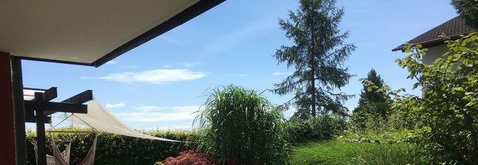 Sommerliche Ansicht