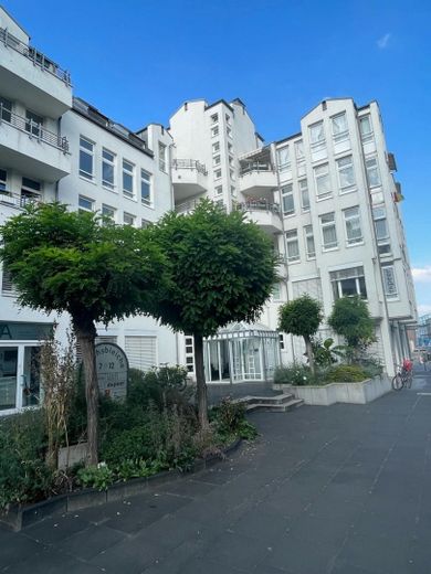 City center! 1-room apartment with balcony in Bonn – Foto 9