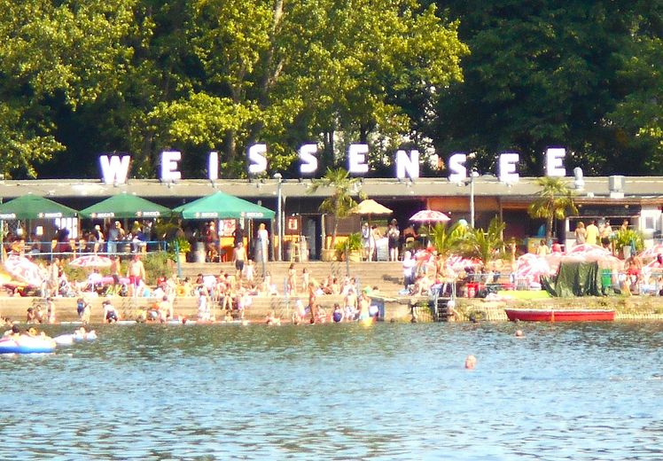 Am Weißen See