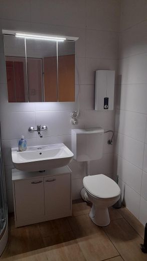 **Provisionsfrei**Leerstehend** 3-Zimmer-Wohnung in Dorsten-Hervest – Bad