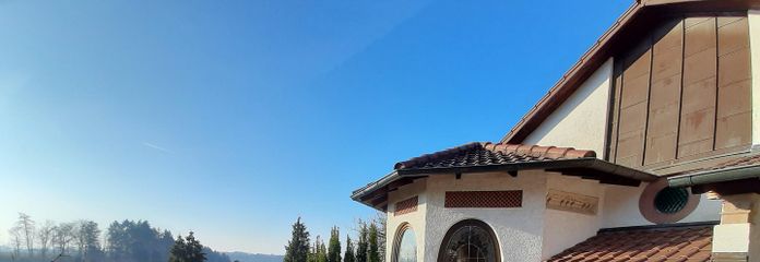 Hausansicht von Osten